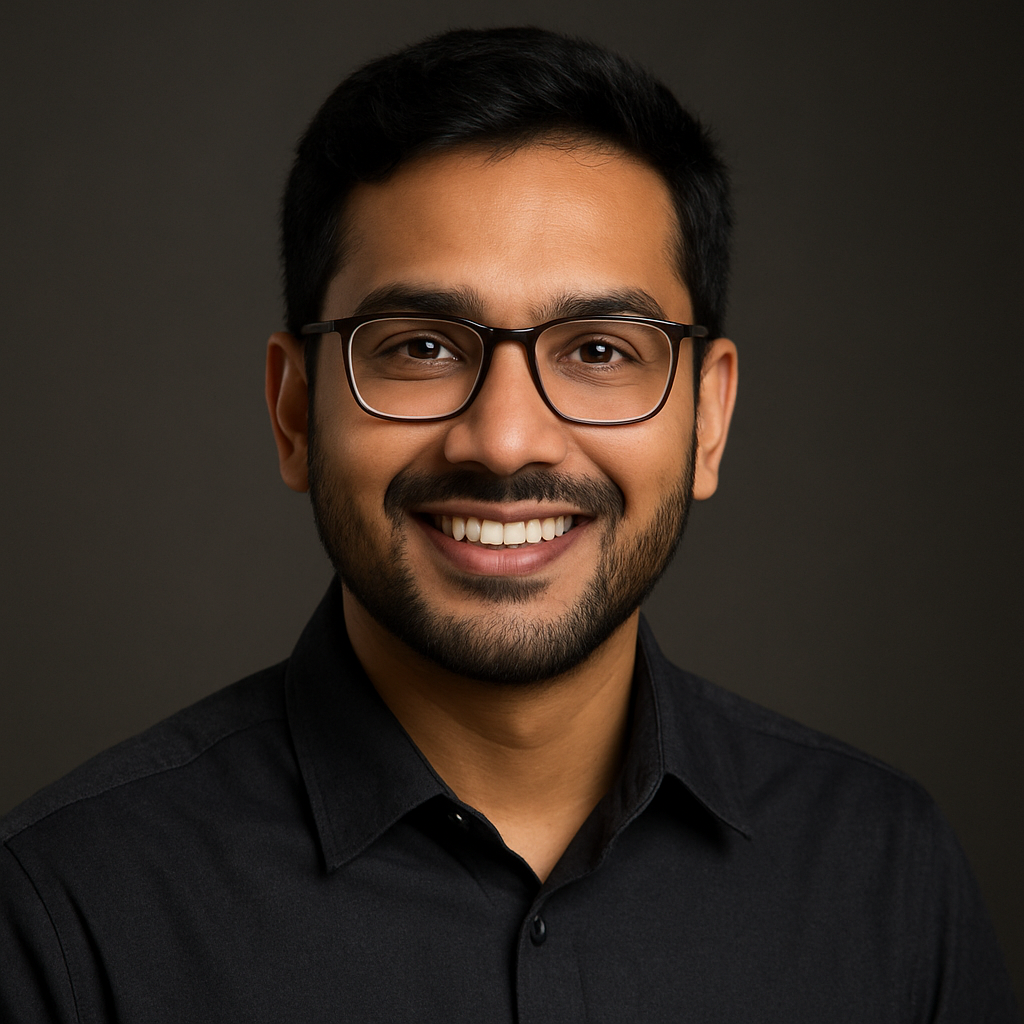 Md. Mehedi Hasan — Co-Founder & Tech Architect